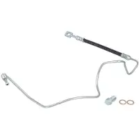 Delphi Bremsschlauch LH6828, Links