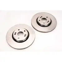 Delphi Bremsscheiben BG3688 vorne, belüftet, 2 Stück
