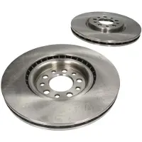 Delphi Bremsscheiben BG3993 vorne, belüftet, 2 Stück