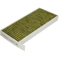 MANN-FILTER Innenraumluftfilter mit Aktivkohle FreciousPlus FP 25 015