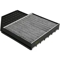 MANN-FILTER Innenraumluftfilter mit Aktivkohle CUK 32 011/1