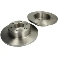 Delphi Bremsscheiben BG4165, 2 Stück