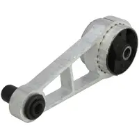 Delphi Motorlager Hinten für RENAULT CLIO II (BB0/1/2, CB0/1/2) TEM015