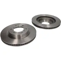 Delphi Bremsscheiben BG4228 vorne, belüftet, 2 Stück