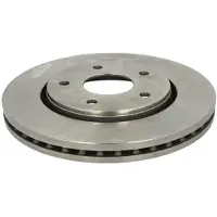 Delphi Bremsscheiben BG4212 vorne, belüftet, 2 Stück