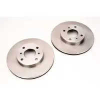 Delphi Bremsscheiben BG3596 vorne, belüftet, 2 Stück