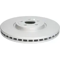 Delphi Bremsscheibe BG9178C vorne, belüftet, hochkarbonisiert, 1 Stück