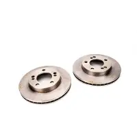 Delphi Bremsscheiben BG4206 vorne, belüftet, 2 Stück