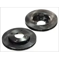 Delphi Bremsscheiben BG3987 vorne, belüftet, 2 Stück