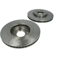 Delphi Bremsscheiben BG4309 vorne, belüftet, 2 Stück