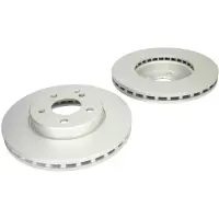 Delphi Bremsscheiben BG3755C vorne, belüftet, 2 Stück
