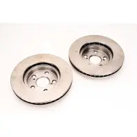 Delphi Bremsscheiben BG2880 vorne, belüftet, 2 Stück