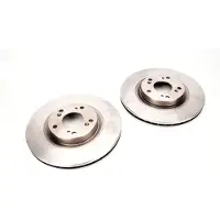 Delphi Bremsscheiben BG4214 vorne, belüftet, 2 Stück