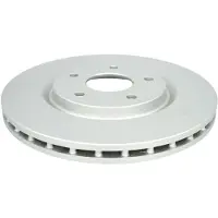 Delphi Bremsscheiben BG4759C vorne, belüftet, 2 Stück