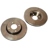 Delphi Bremsscheiben BG3056 vorne, belüftet, 2 Stück