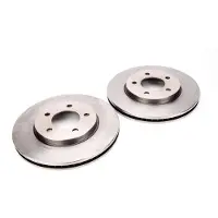 Delphi Bremsscheiben BG4241 vorne, belüftet, 2 Stück