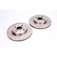Delphi Bremsscheiben BG4274 vorne, belüftet, 2 Stück