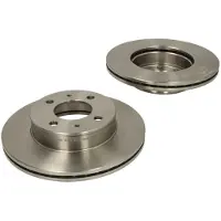 Delphi Bremsscheiben BG3749 vorne, belüftet, 2 Stück