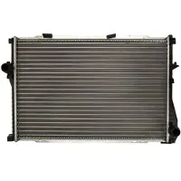 THERMOTEC Kühler, Motorkühlung D7B002TT