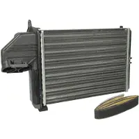 THERMOTEC Wärmetauscher, Innenraumheizung D6B003TT