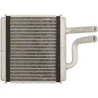 THERMOTEC D60007TT Wärmetauscher Innenraumheizung Kühler für CHEVROLET Rezzo (U100)