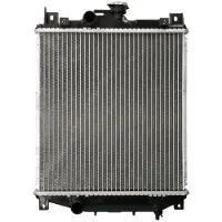 THERMOTEC Kühler, Motorkühlung D78001TT