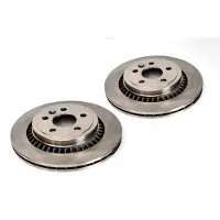 Delphi Bremsscheiben BG4270 hinten, belüftet, 2 Stück