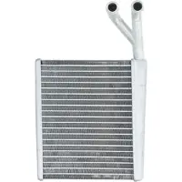 THERMOTEC Wärmetauscher, Innenraumheizung D6M010TT