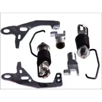 Quick Brake Trommelbremse-Nachsteller Trommelbremse-Nachsteller 108 53 001 Hinten für TOYOTA COROLLA Liftback (E11)