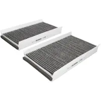 FILTRON Innenraumluftfilter mit Aktivkohle K1160A-2X