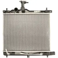 Nissens Kühler, Motorkühlung 67547