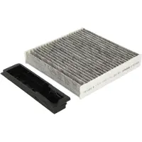 Knecht Innenraumluftfilter mit Aktivkohle MAHLE LAK 230