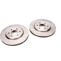 Delphi Bremsscheiben BG4205 vorne, belüftet, 2 Stück