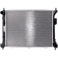 Nissens Kühler, Motorkühlung 67549