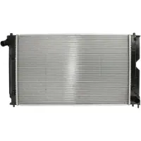 Nissens 64679A Kühler Wasserkühler Motorkühler für TOYOTA COROLLA (ZZE12, NDE12, ZDE12) COROLLA Kombi (E12J, E12T) COROLLA Stufenheck (E12J, E12T)