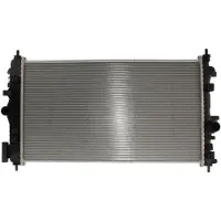 Nissens 630716 Kühler Wasserkühler Motorkühler für OPEL INSIGNIA Caravan INSIGNIA INSIGNIA Stufenheck INSIGNIA A Country Tourer (G09) für CHEVROLET