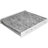 Knecht Innenraumluftfilter mit Aktivkohle MAHLE LAK 220