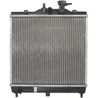 Nissens Kühler, Motorkühlung 66654