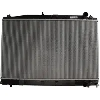 Nissens Kühler, Motorkühlung 646802