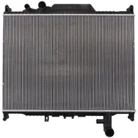 Nissens Kühler, Motorkühlung 64332