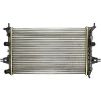Nissens Kühler, Motorkühlung 63091