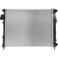 Nissens Kühler, Motorkühlung 63025A