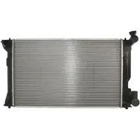 Nissens Kühler, Motorkühlung 64667A