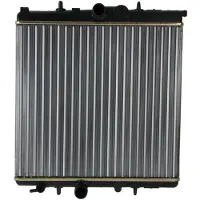 Nissens Kühler, Motorkühlung 63708A