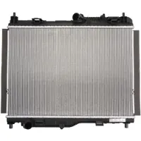 Nissens Kühler, Motorkühlung 606662