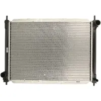 Nissens Kühler, Motorkühlung 68722