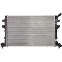 Nissens Ladeluftkühler 65306