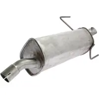 ASMET Endschalldämpfer 05.183