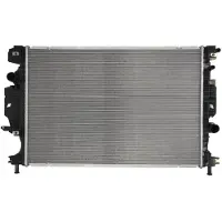 NRF 59282 Kühler Wasserkühler Motorkühler für FORD Mondeo V Kombi (CF) S-Max (CJ) Galaxy (CK) Mondeo V Schrägheck (CE) Mondeo V Limousine (CD)