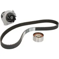 CONTITECH Wasserpumpe + Zahnriemensatz ct1114wp1 für FIAT